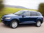 Volkswagen Touareg V6 TDi 2010 года